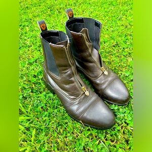 Ariat Paddock Boots Women’s Size 9.5